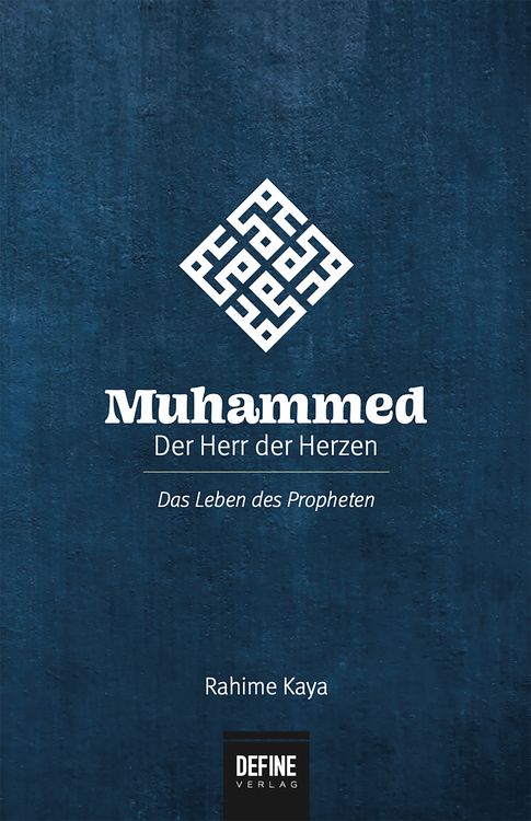 Produktbild: Muhammed - Der Herr der Herzen