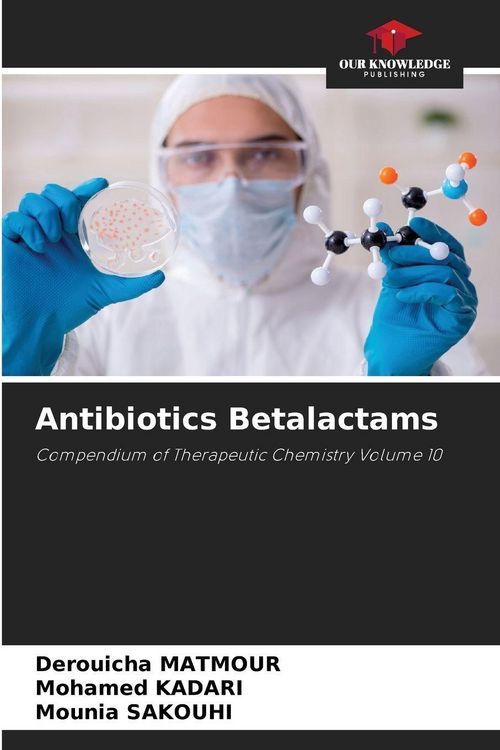 Produktbild: Antibiotics Betalactams