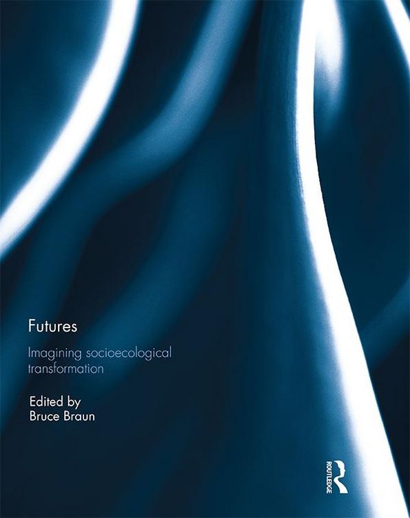 Produktbild: Futures: Imagining Socioecological Transformation