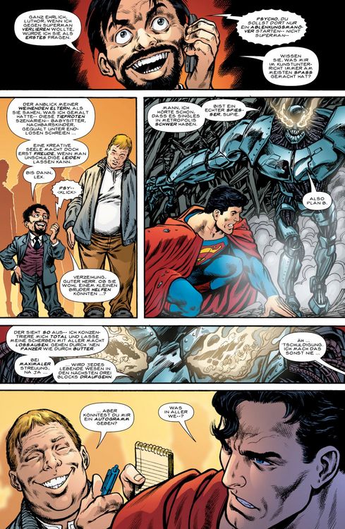 Produktbild: Black Adam Collection