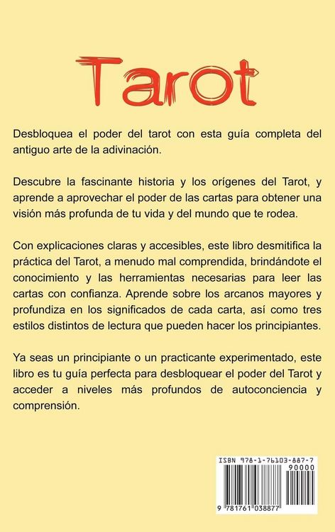 Produktbild: Tarot