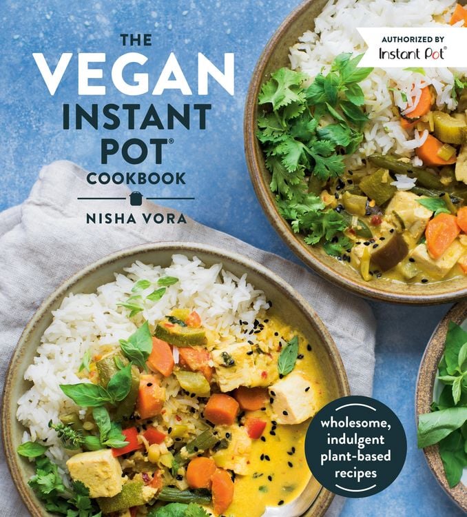 Produktbild: The Vegan Instant Pot Cookbook