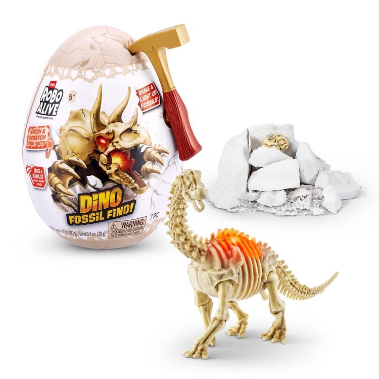 Produktbild: Robo Alive - Mini Dino Fossil Find