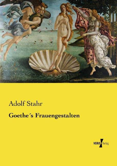 Produktbild: Goethe&acute;s Frauengestalten