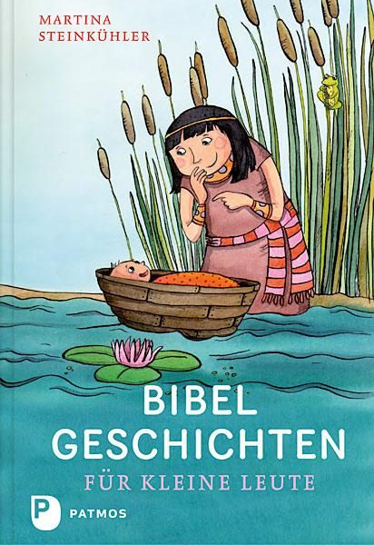 Produktbild: Bibelgeschichten f&uuml;r kleine Leute