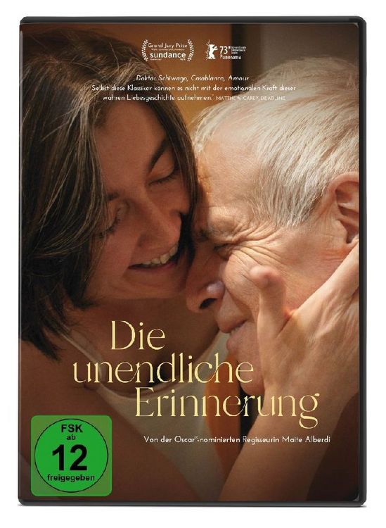Produktbild: Die unendliche Erinnerung