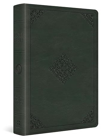 Produktbild: ESV Personal Reference Bible (Trutone, Quiet Forest, Ornament Design)