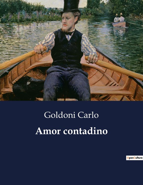 Produktbild: Amor contadino
