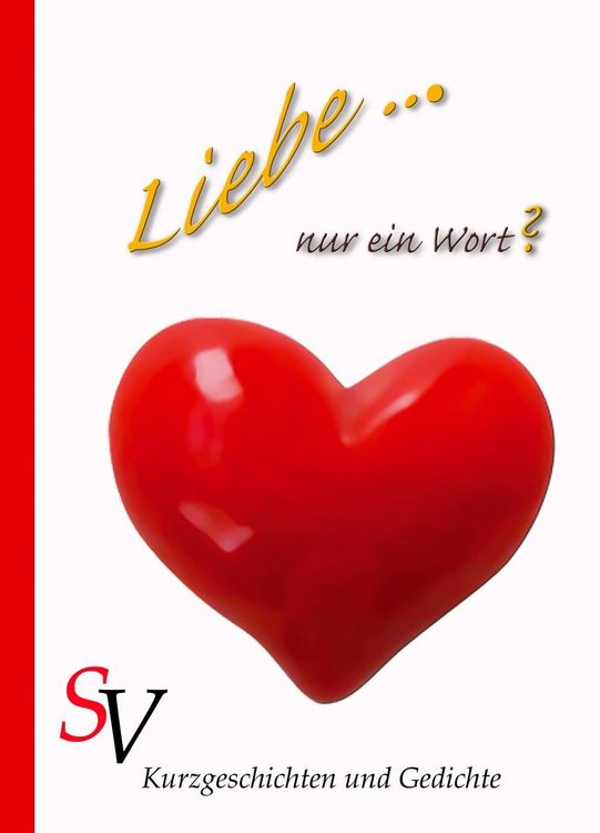 Produktbild: Liebe ... Nur ein Wort?