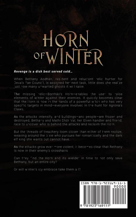 Produktbild: Horn of Winter