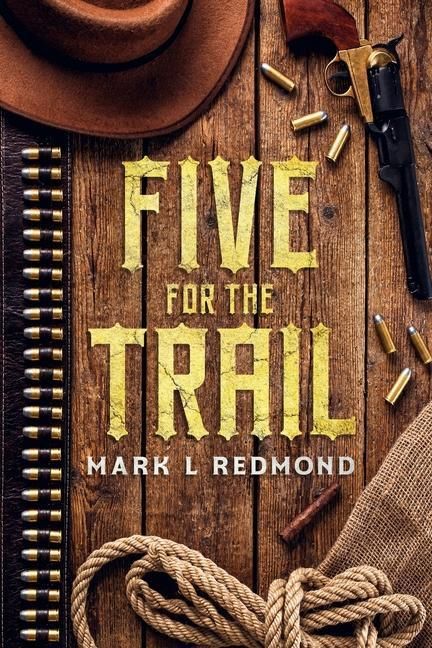 Produktbild: Five for the Trail