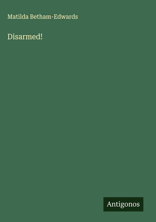 Produktbild: Disarmed!