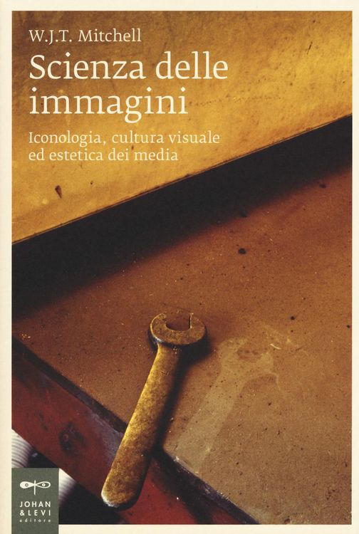 Produktbild: Scienza delle immagini. Iconologia, cultura visuale ed estetica dei media