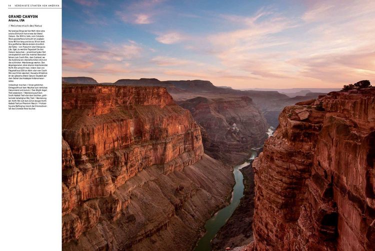 Produktbild: 1000 Places To See Before You Die - Die Must-See-Liste der sch&ouml;nsten Reiseziele der Welt im XXL-Bildband