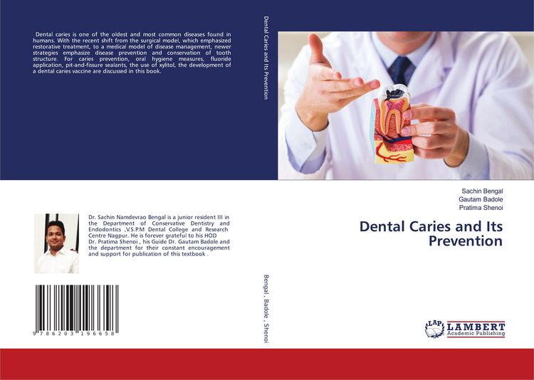 Produktbild: Dental Caries and Its Prevention