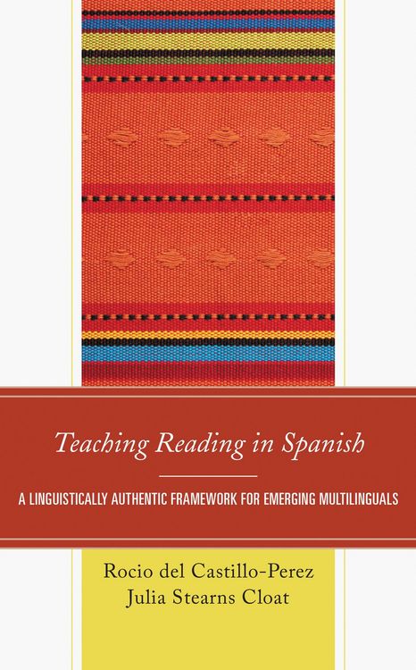 Produktbild: Teaching Reading in Spanish
