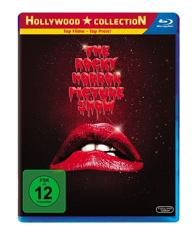Produktbild: The Rocky Horror Picture Show