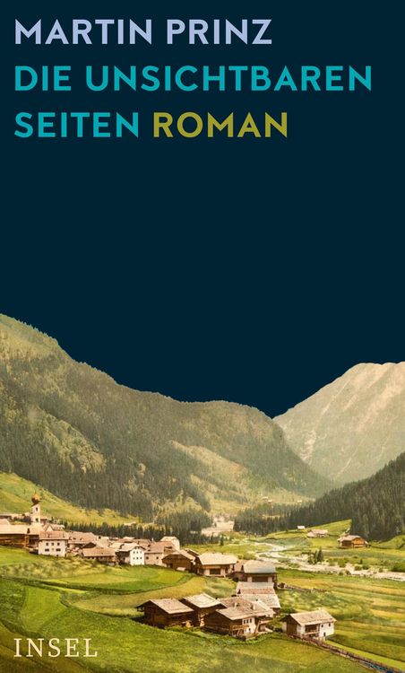 Produktbild: Die unsichtbaren Seiten