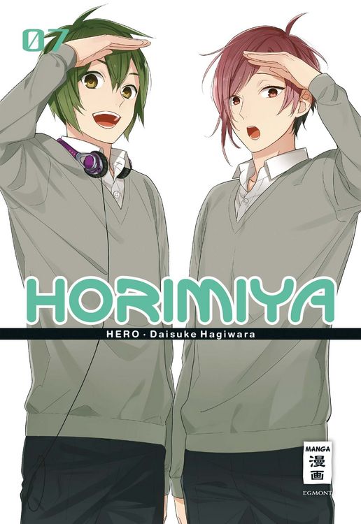 Produktbild: Horimiya 07