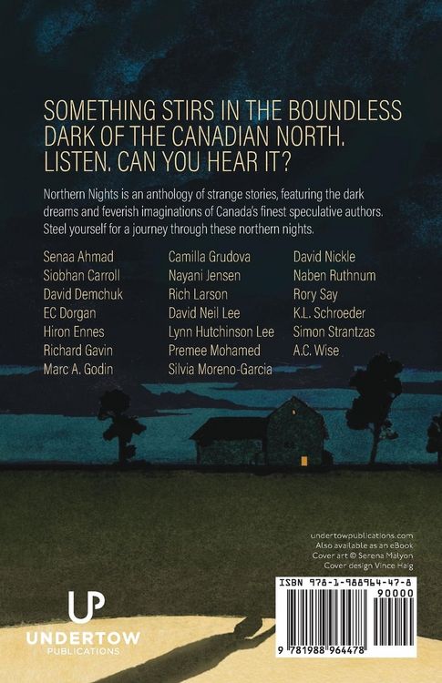 Produktbild: Northern Nights