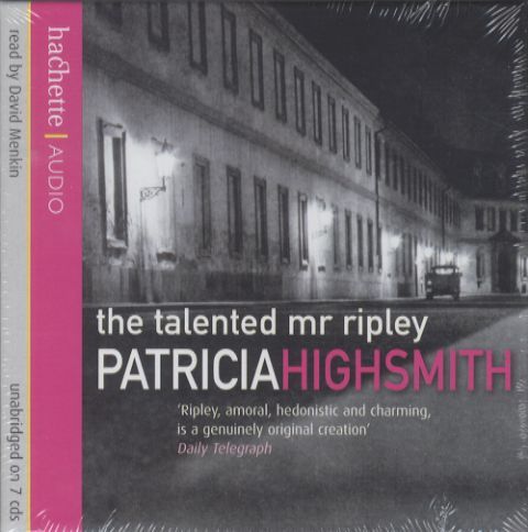 Produktbild: Talented Mr Ripley