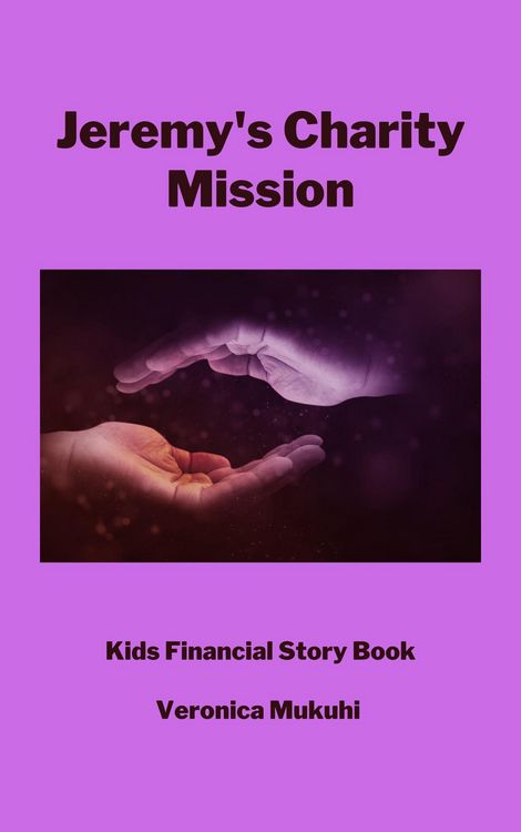 Produktbild: Jeremy's Charity Mission