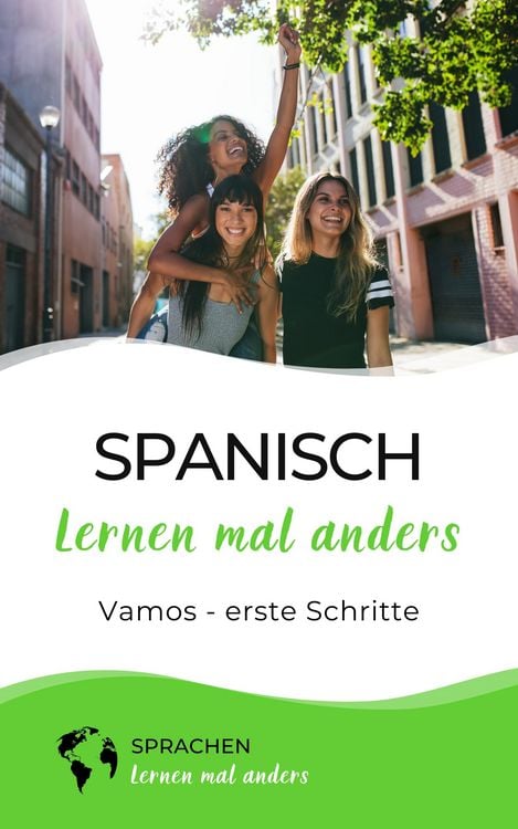Produktbild: Spanisch lernen mal anders - Vamos - erste Schritte