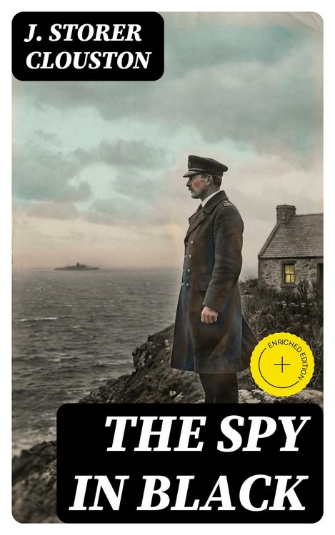 Produktbild: The Spy in Black