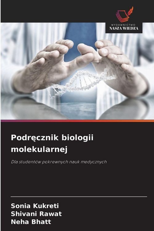 Produktbild: Podr&iquest;cznik biologii molekularnej