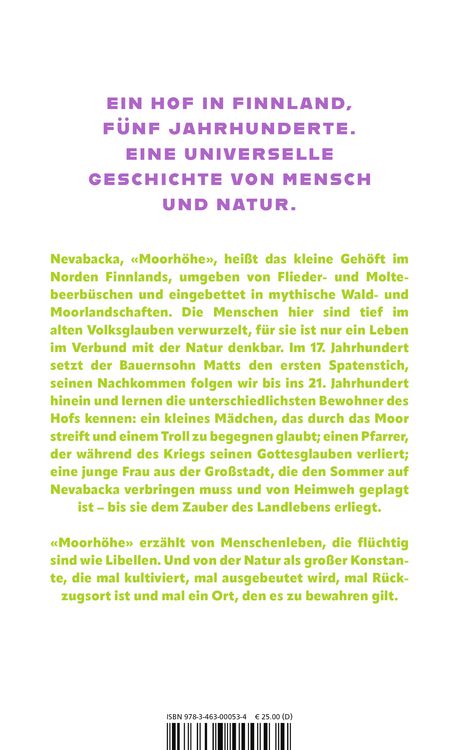 Produktbild: Moorh&ouml;he
