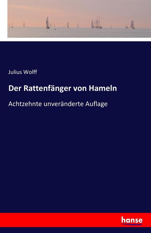 Produktbild: Der Rattenf&auml;nger von Hameln