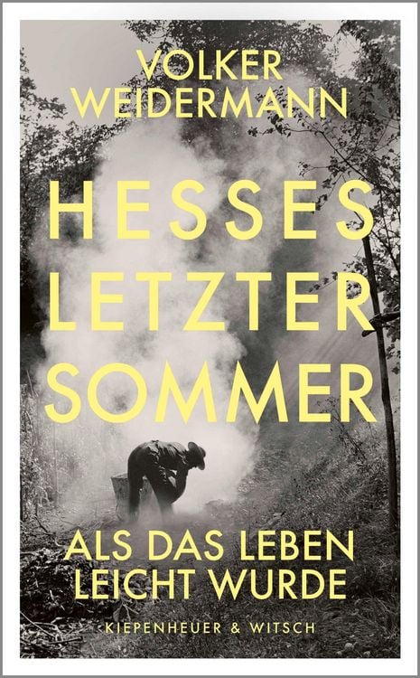 Produktbild: Hesses letzter Sommer