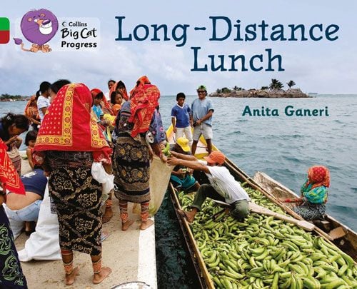 Produktbild: Long-distance Lunch