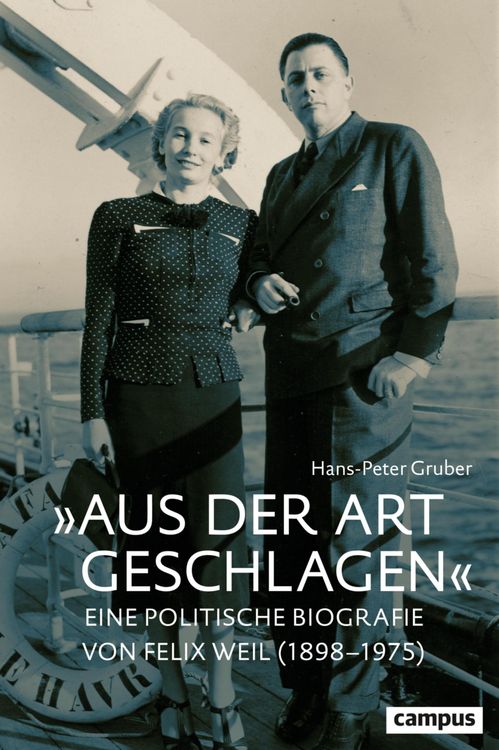 Produktbild: 'Aus der Art geschlagen'