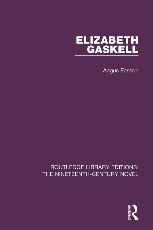 Produktbild: Elizabeth Gaskell