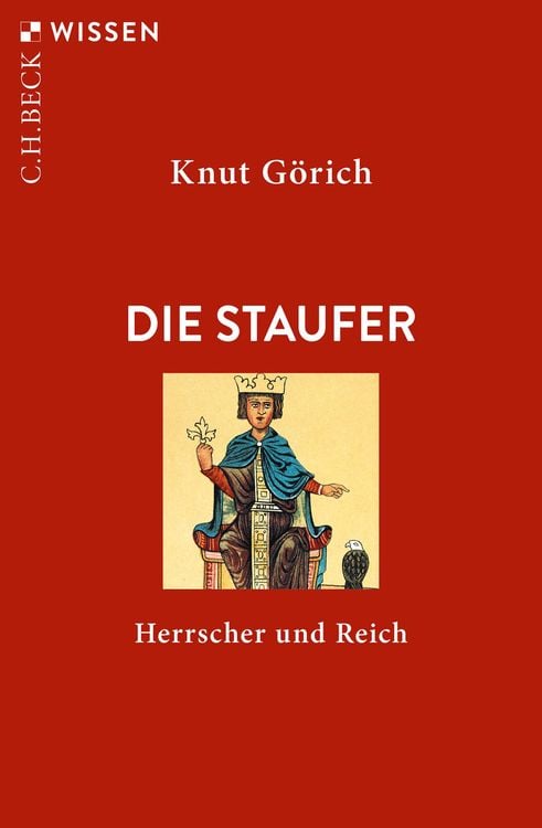 Bild vom Artikel Die Staufer vom Autor Knut Görich