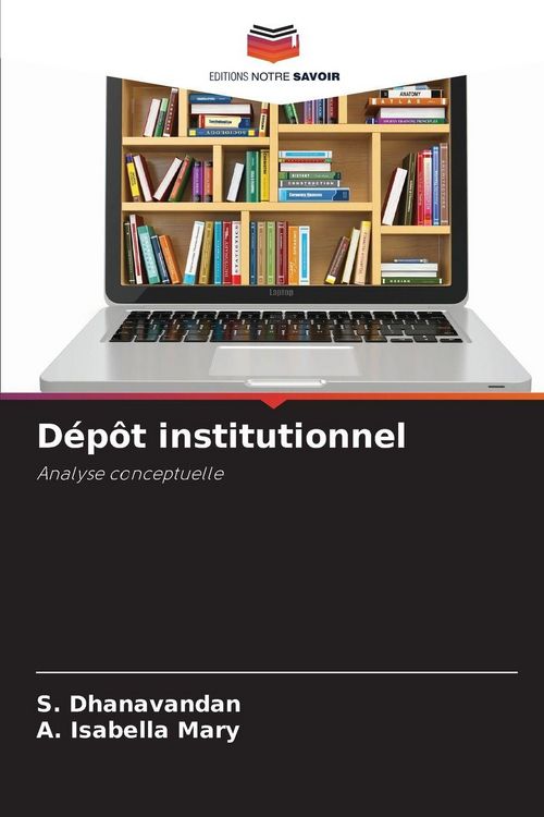 Produktbild: D&eacute;p&ocirc;t institutionnel