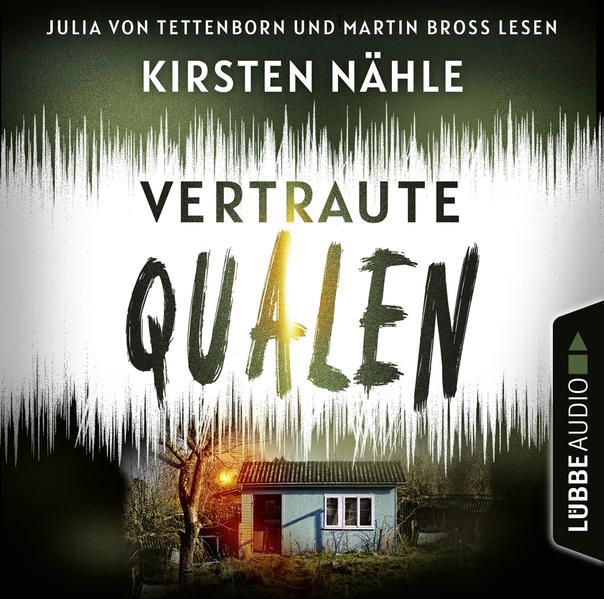 Produktbild: Vertraute Qualen - Ermittlerkrimi mit Stahl und Freund, Teil 1