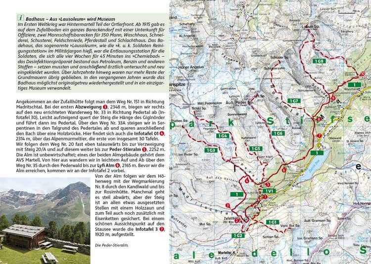 Produktbild: Südtirol: Marmorrundweg
