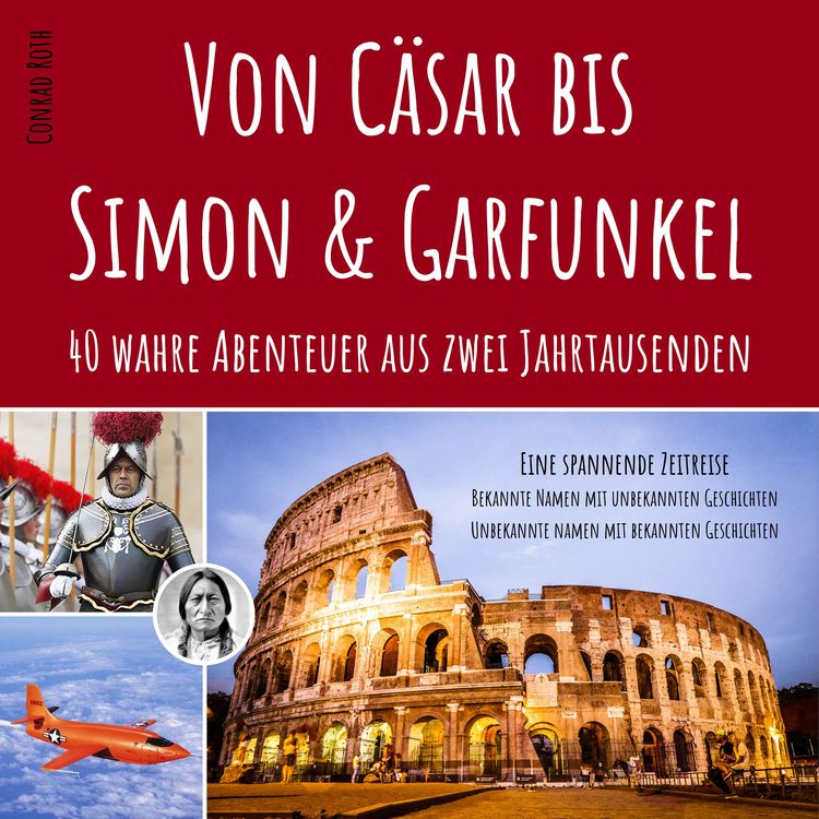 Produktbild: Von C&auml;sar bis Simon & Garfunkel