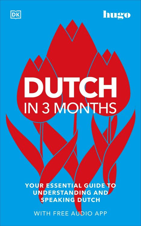 Produktbild: Dutch in 3 Months with Free Audio App