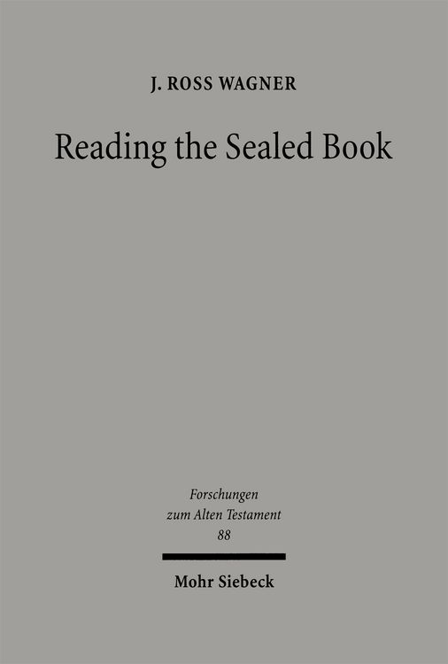 Produktbild: Reading the Sealed Book