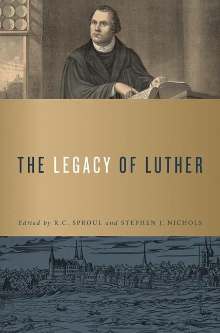 Produktbild: The Legacy of Luther