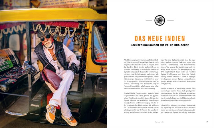 Produktbild: Inside India