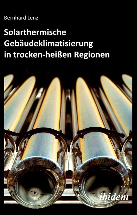 Produktbild: Solarthermische Geb&auml;udeklimatisierung in trocken-hei&szlig;en Regionen