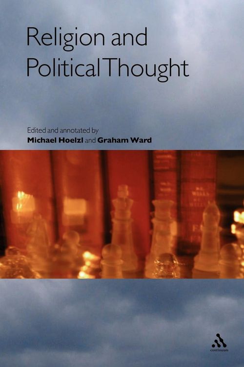 Produktbild: Religion and Political Thought