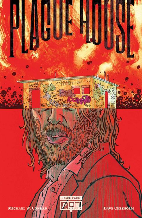 Produktbild: Plague House #4