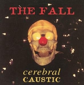 Produktbild: Cerebral Caustic (Black Vinyl)