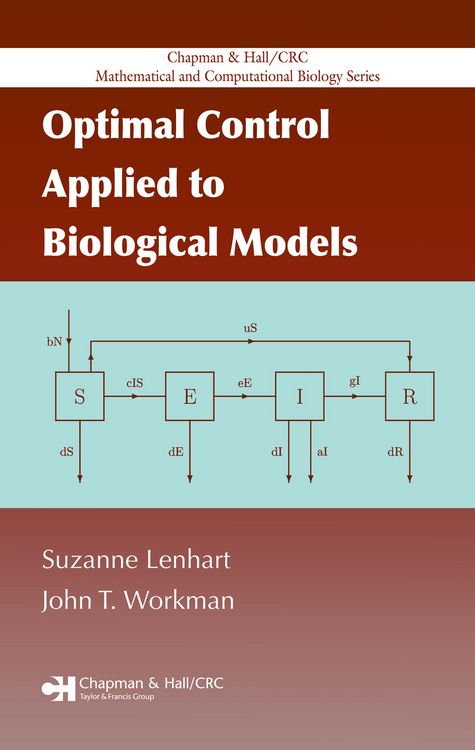 Produktbild: Optimal Control Applied to Biological Models