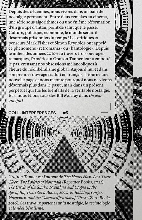Produktbild: Foreverism : quand le monde devient un jour sans fin